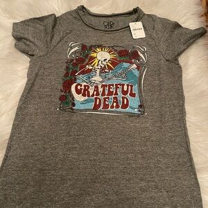 NWT Free People Grateful Dead Graphic T-Shirt